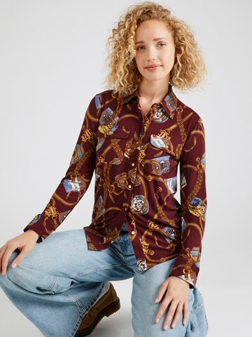 Lauren Ralph Lauren Halenka 'CORWIN' – červená: přední strana