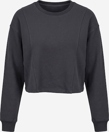 studioselect Sweatshirt 'Cassidy' in Grau: Vorderseite