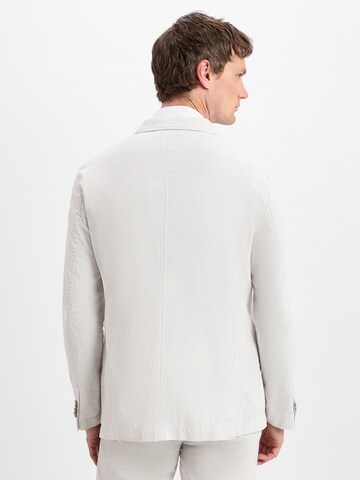 Nils Sundström Regular fit Business Blazer in Beige