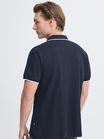 BLEND Poloshirt 'BHEdin' in Blau