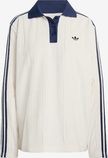 ADIDAS ORIGINALS Paita värissä sininen / laivastonsininen / luonnonvalkoinen, Tuotenäkymä