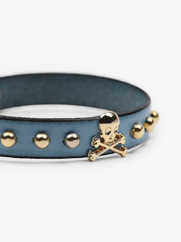 Scalpers Bracelet in Blue