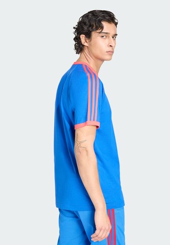 ADIDAS ORIGINALSMajica '3-STRIPES' - plava boja