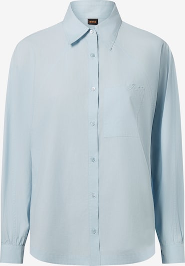 BOSS Blouse 'Belska' in XS in Light blue, Item view