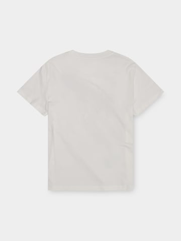 Bavarian Caps Shirt in White