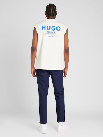 HUGO Blue Regular Jeans 'Brody' in Blau