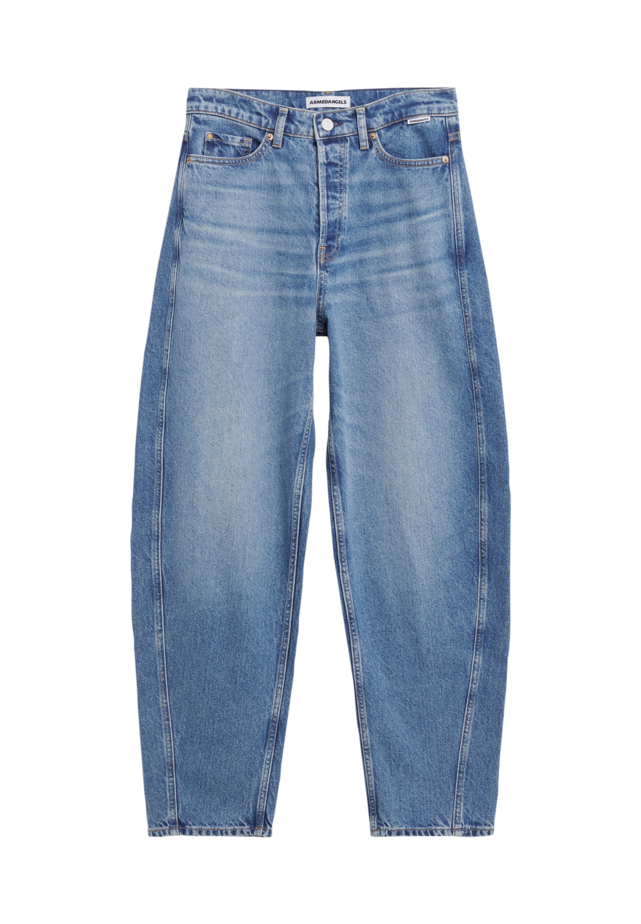 ARMEDANGELS Jeans in Blue: front