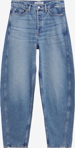 ARMEDANGELS Loosefit Jeans in Blauw: voorkant