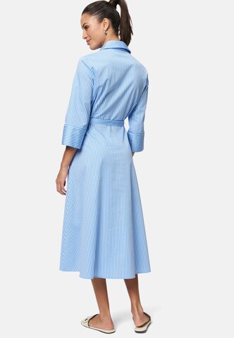 zero Kleid in Blau