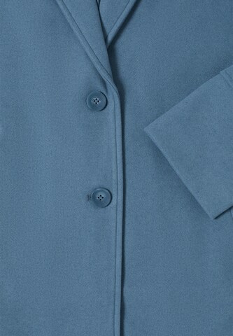 CECIL Mantel in Blau