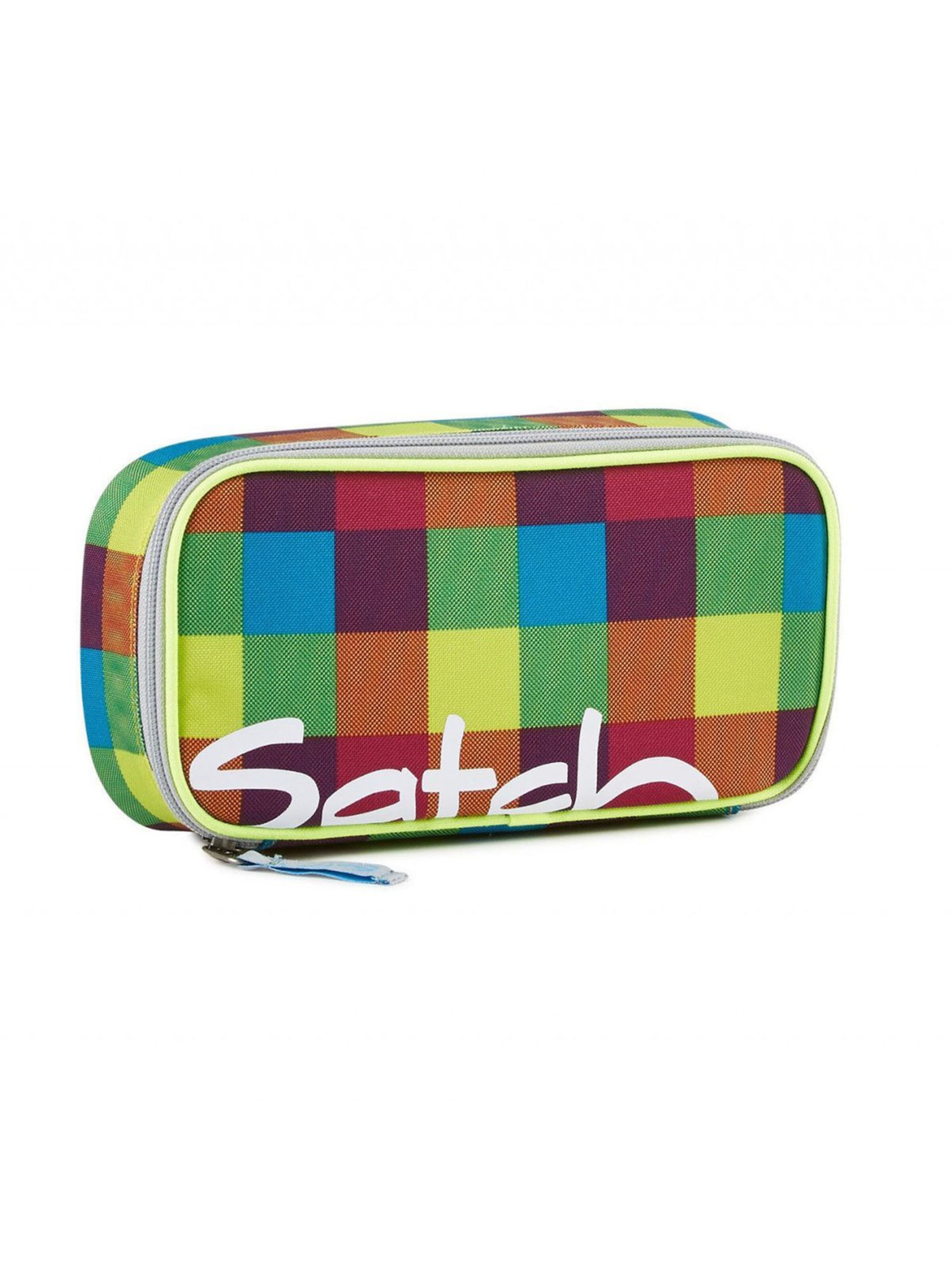 Satch Backpack 'Beach Leach 2.0' in Yellow