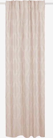 Leonique Curtains & Drapes 'Leonique' in Beige: front