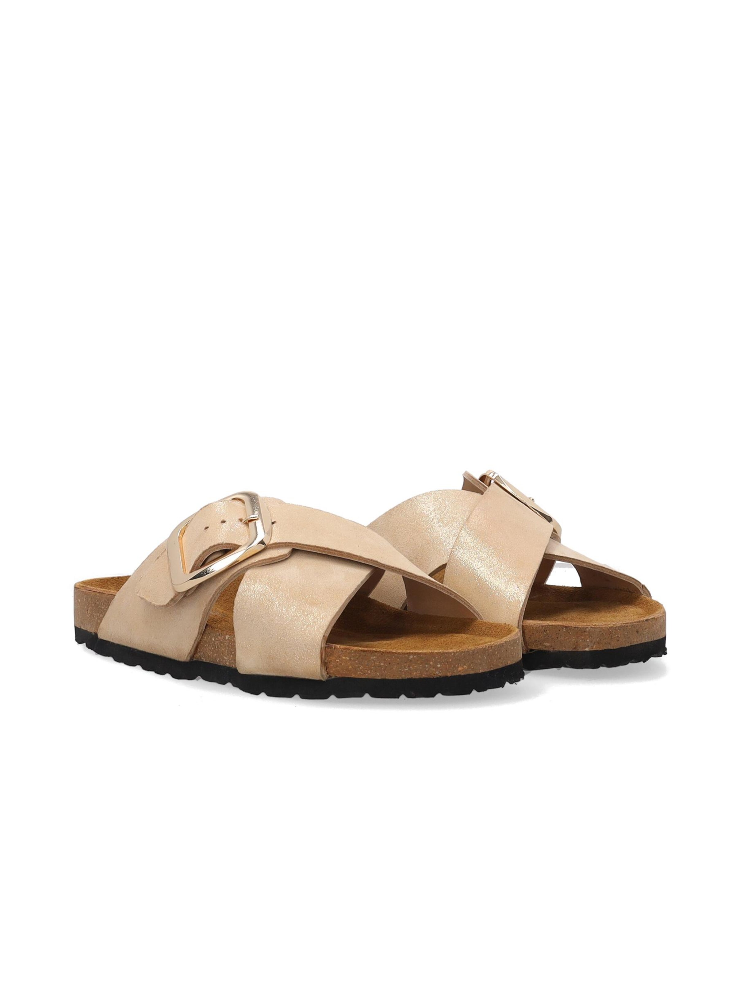 VENEZIA Pantolette‌‌ in Gold