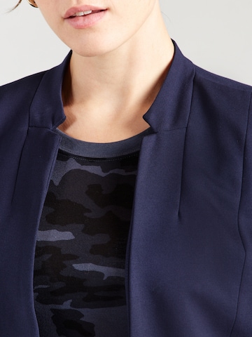 ONLY Carmakoma Blazer 'CARGOLDTRASH-MADDY' in Blue