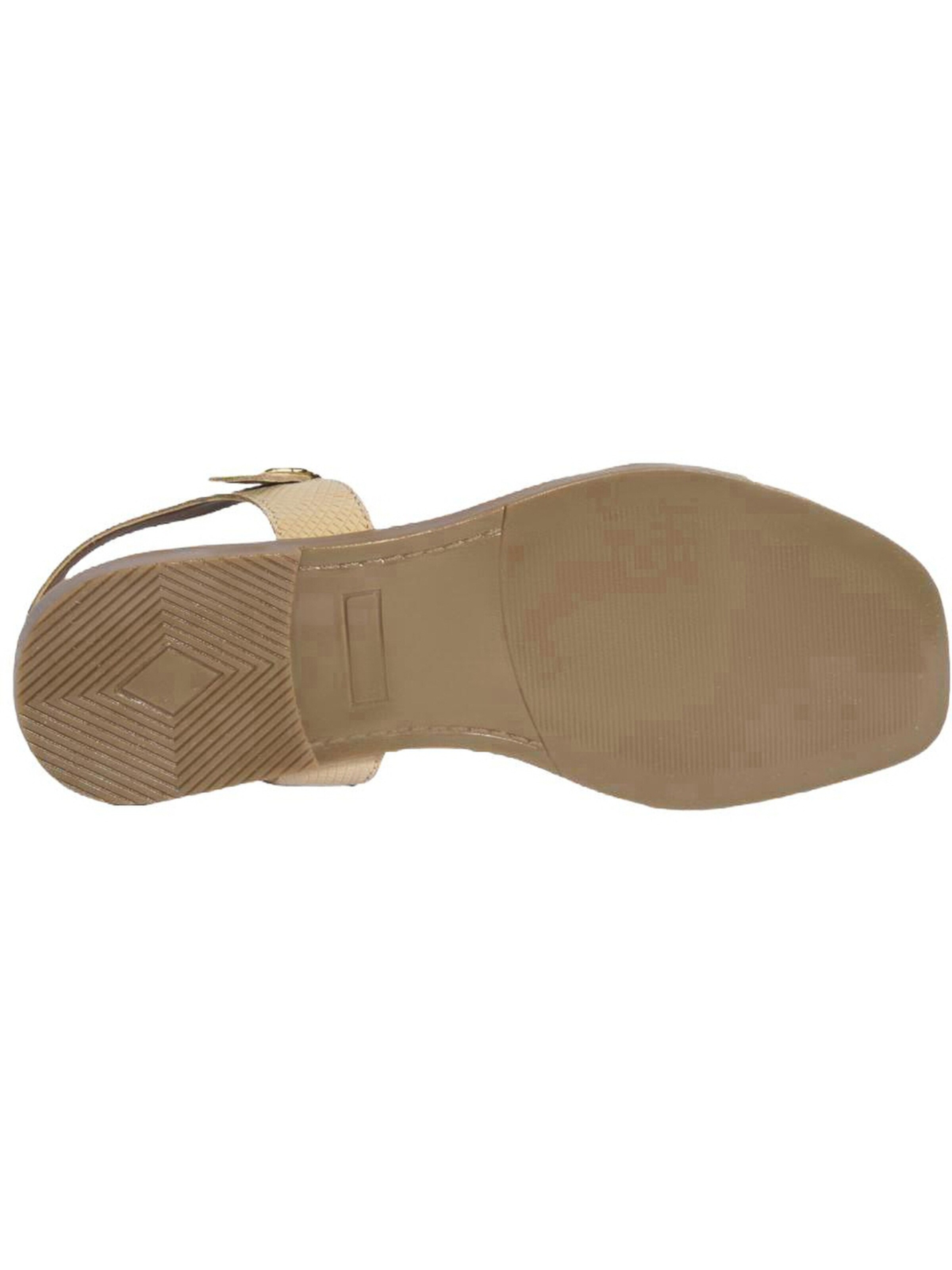 Desa Sandals 'Sandalen' in Beige