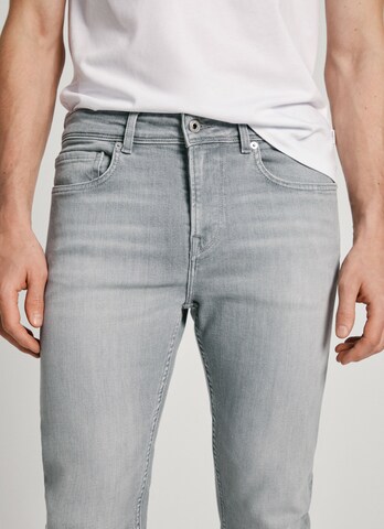 Skinny Jeans di Pepe Jeans in grigio