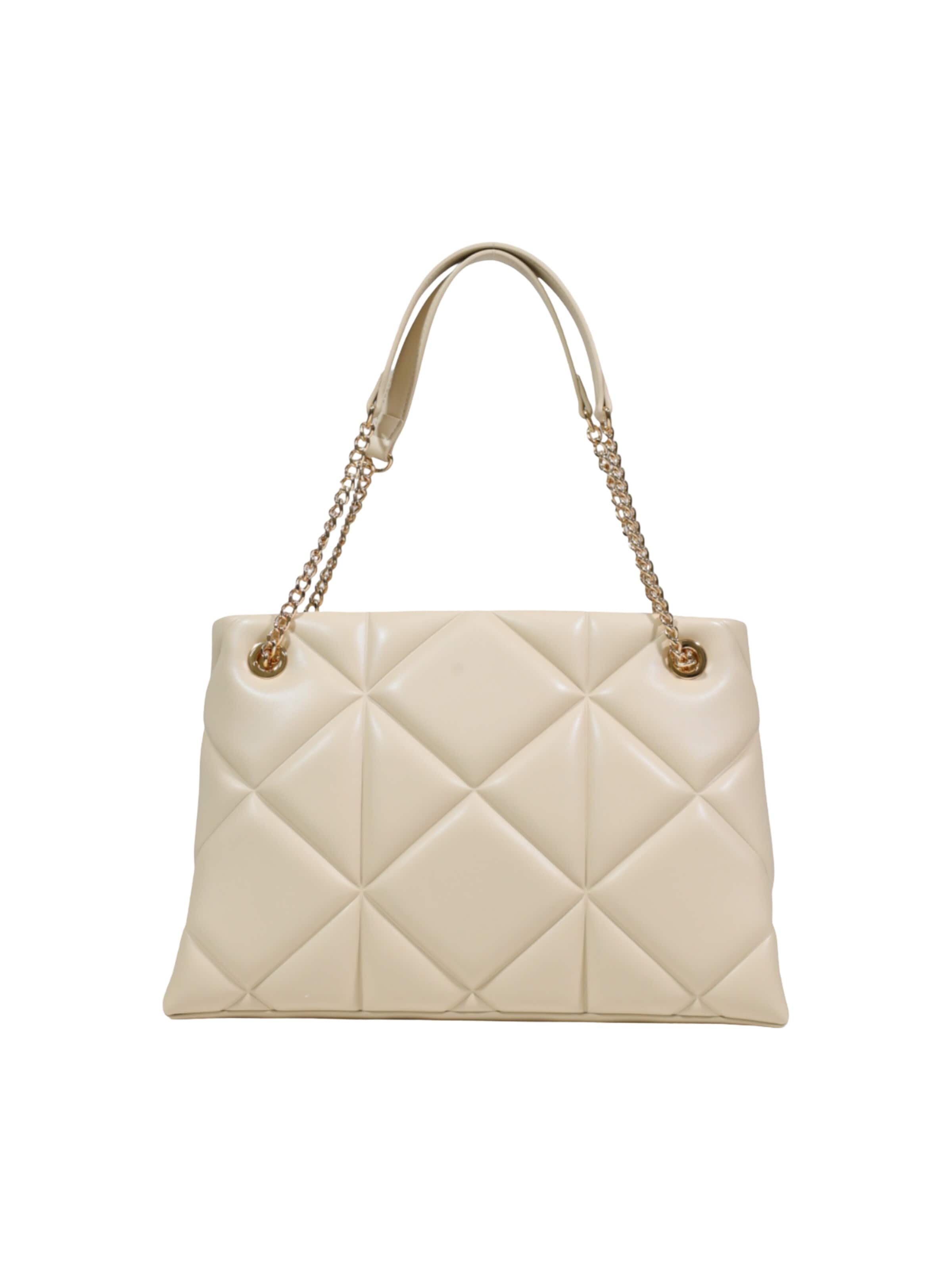 Love Moschino Skuldertaske 'JC4040PP1' i beige