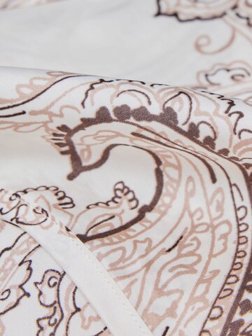 INTIMISSIMI Pajama Pants 'Get Noticed' in Beige
