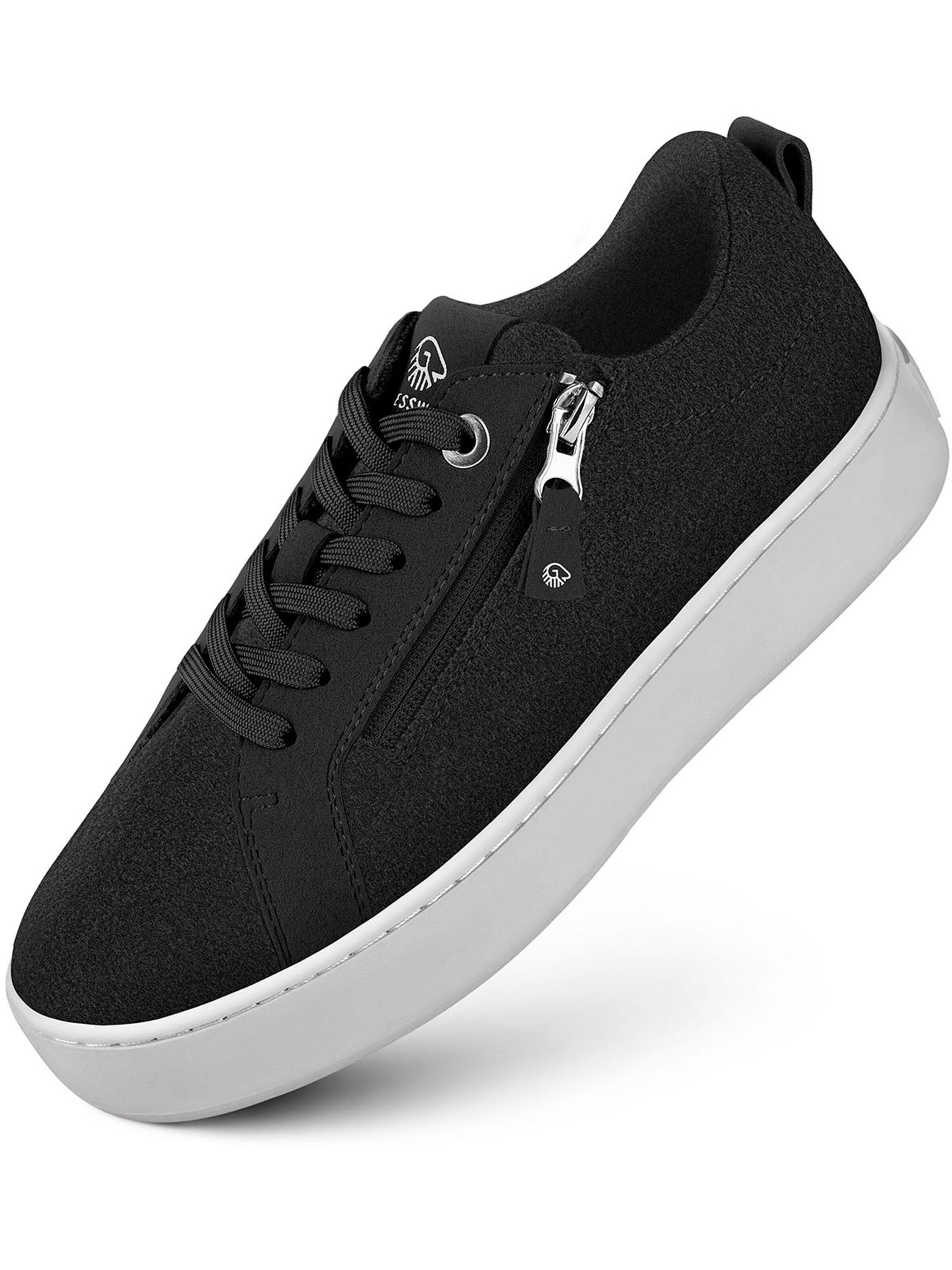 GIESSWEIN Sneaker low in Schwarz