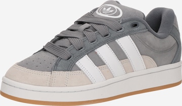 Sneaker bassa 'Campus 00s' di ADIDAS ORIGINALS in grigio: frontale