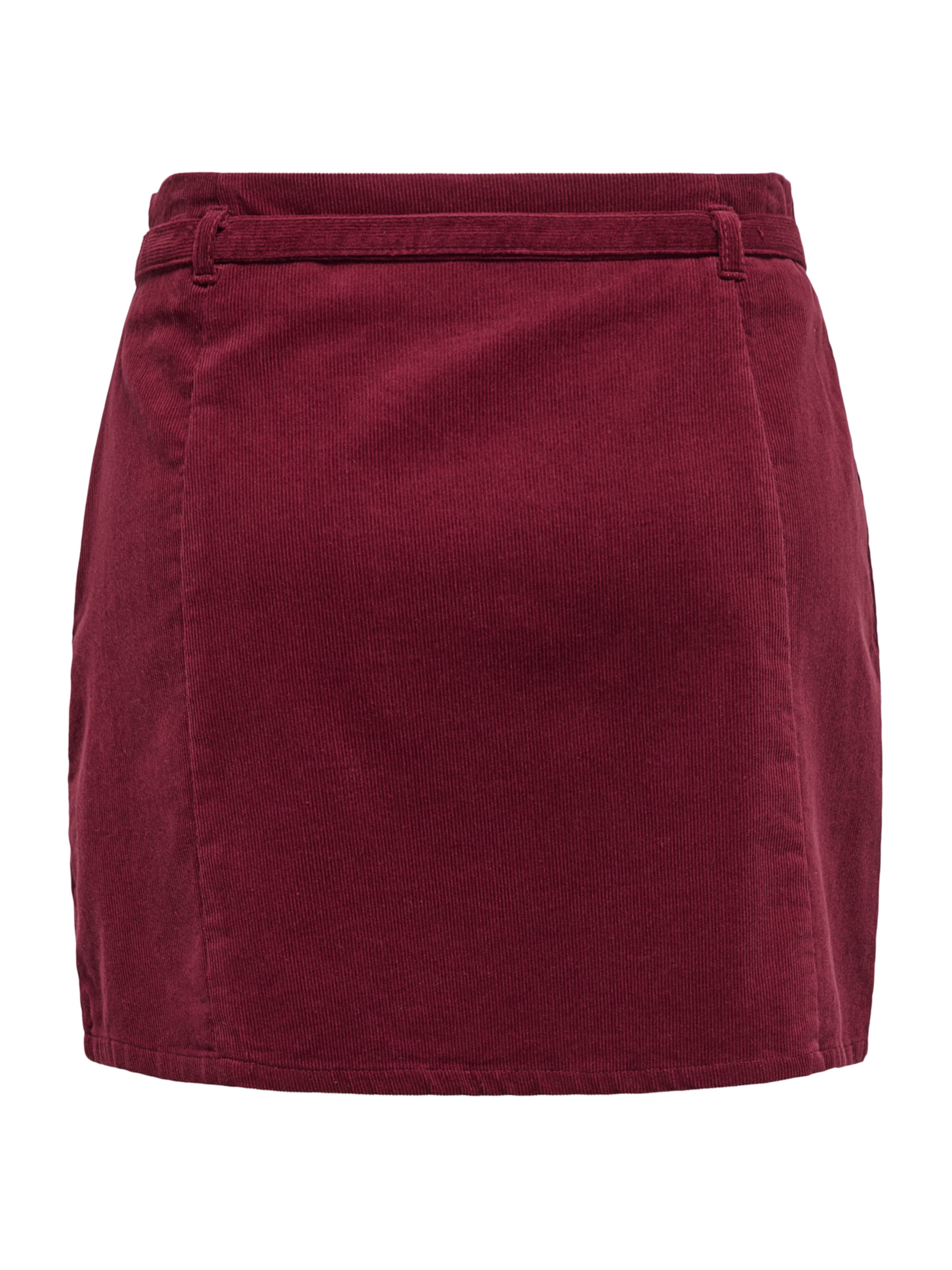 raudona ONLY Sijonas 'ONLNessa'