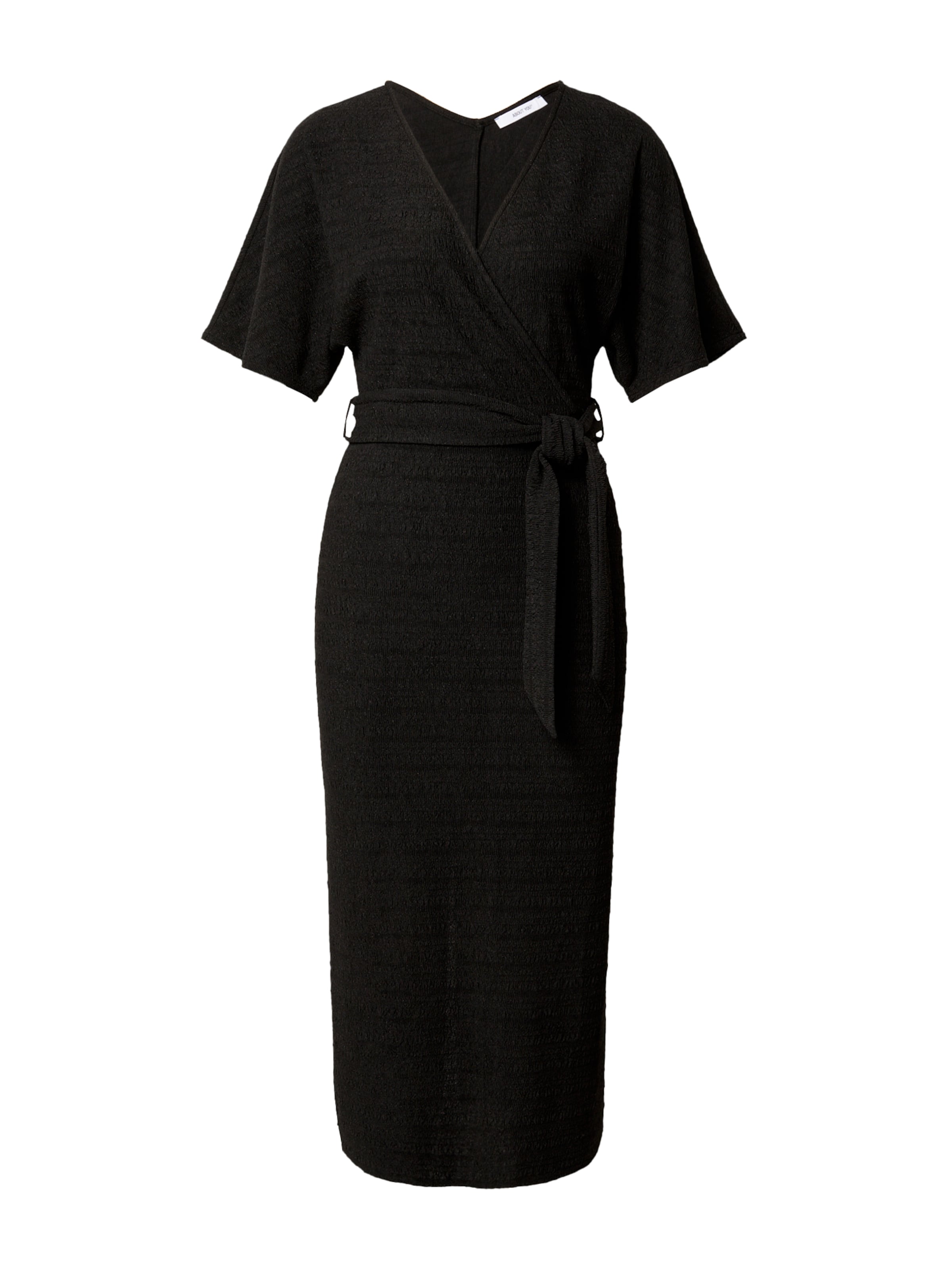 ABOUT YOU Dress 'Liliane' in Black: front