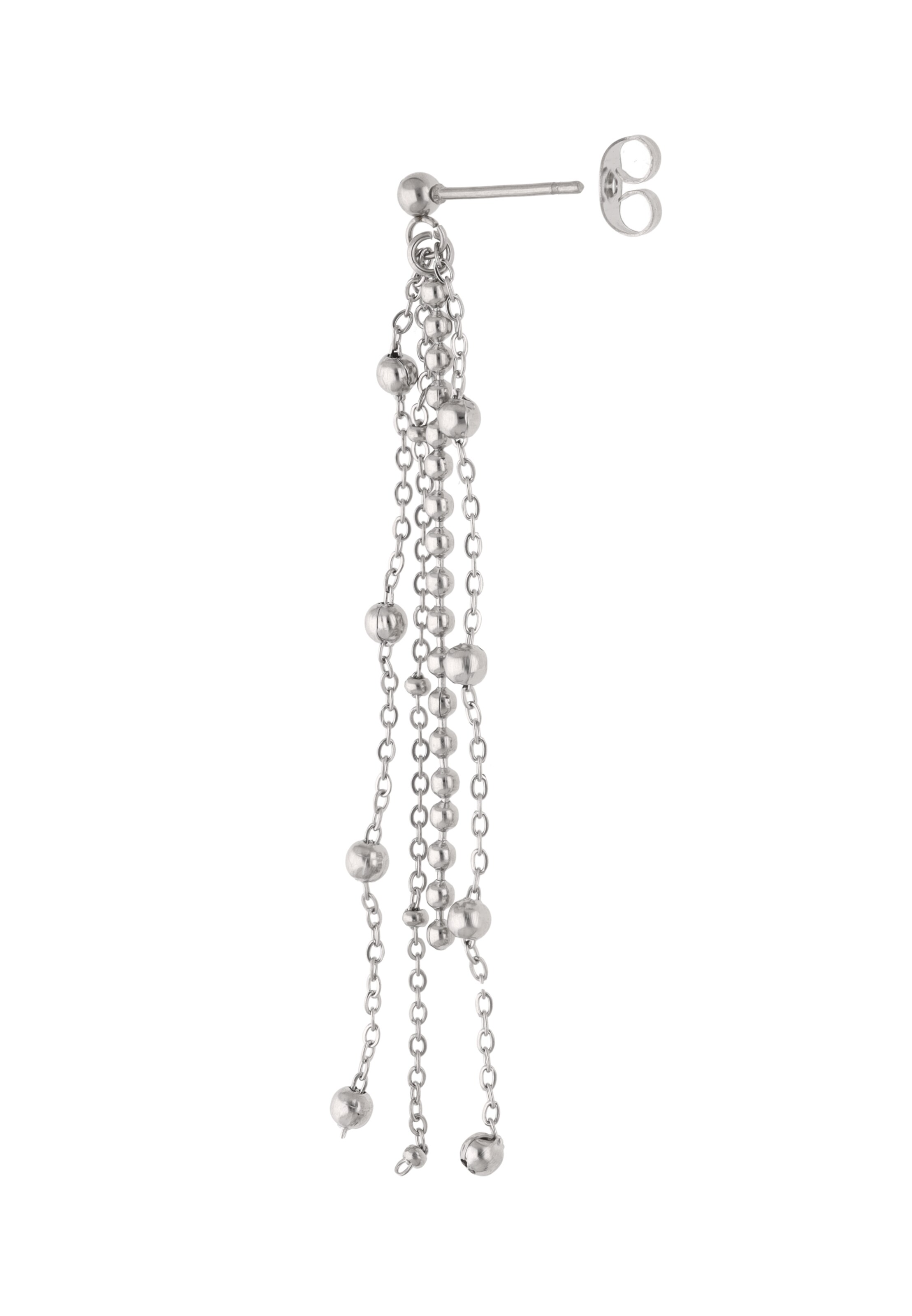 Gaya - Pendientes en plata