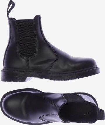 Dr. Martens Dress Boots in 41 in Black: front