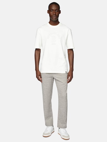 Coupe slim Pantalon Boggi Milano en gris