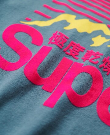 Superdry & Co Póló - kék