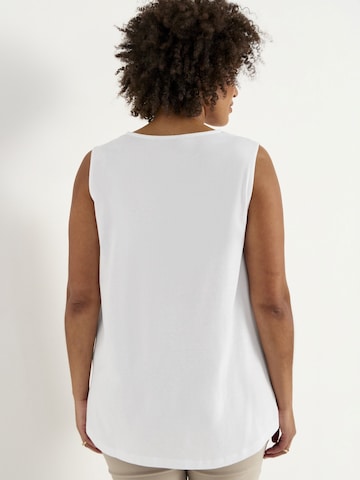 Cellbes of Sweden Top in White