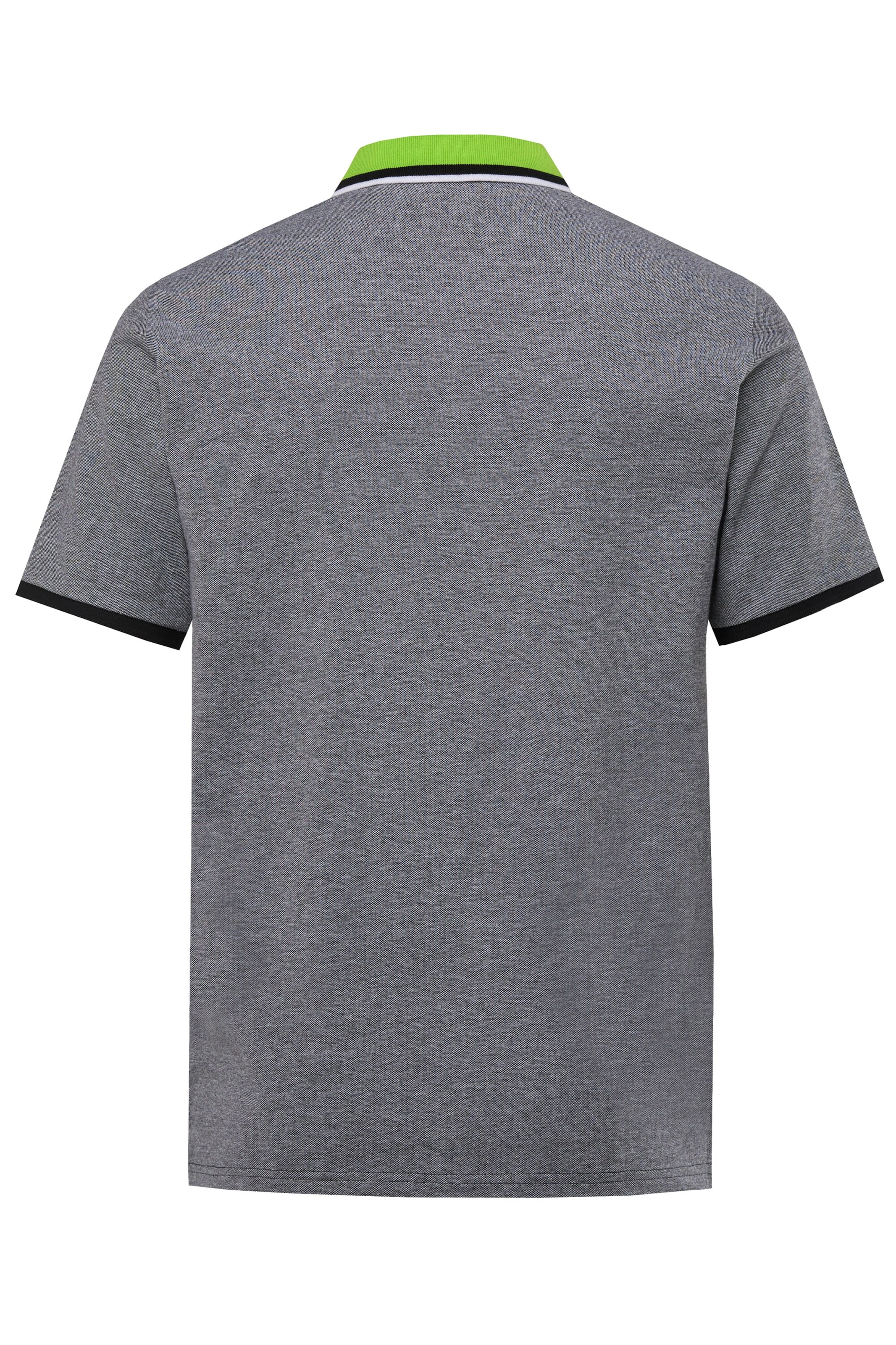 STHUGE Poloshirt in Grau