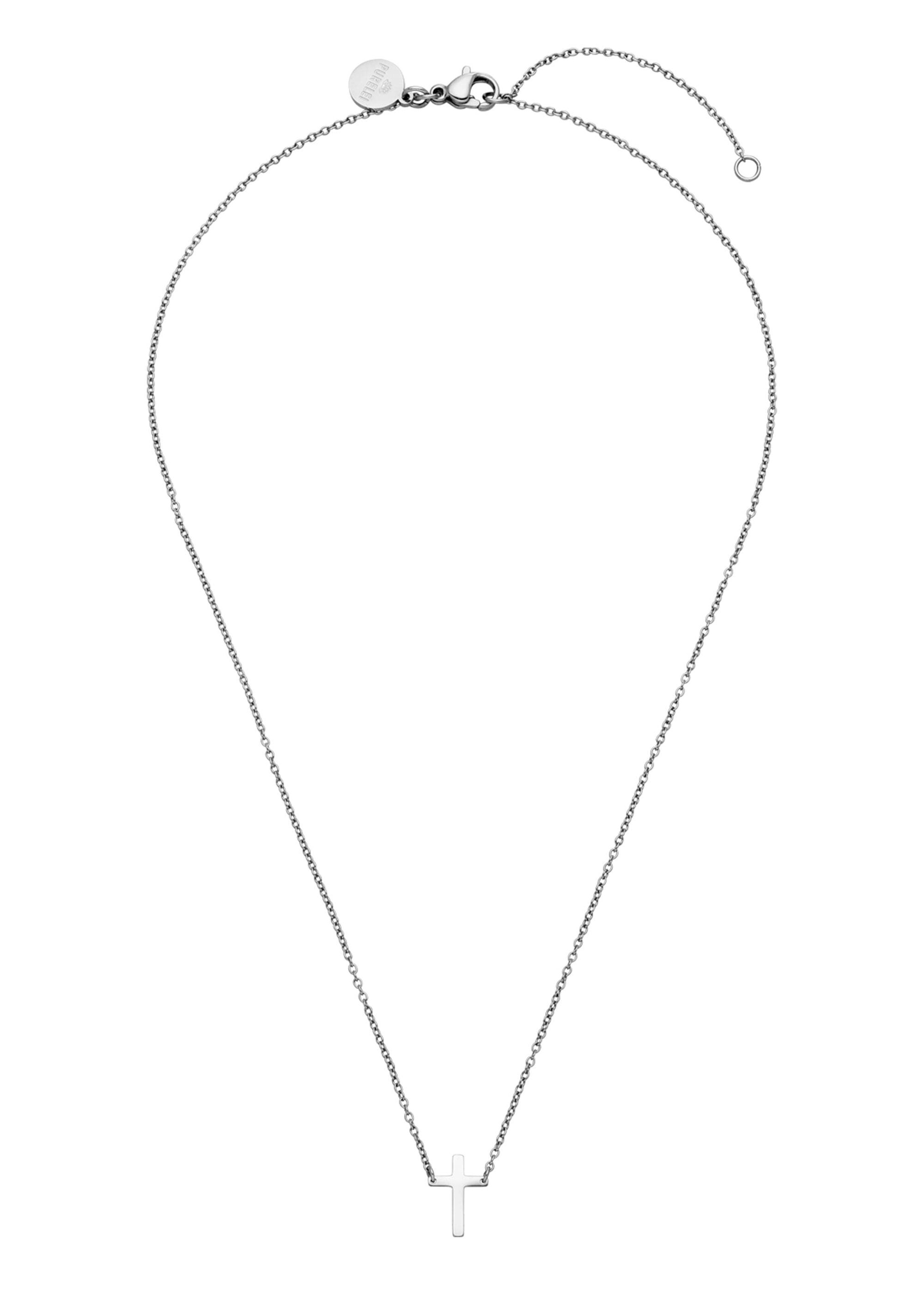 Collana di PURELEI in argento: frontale