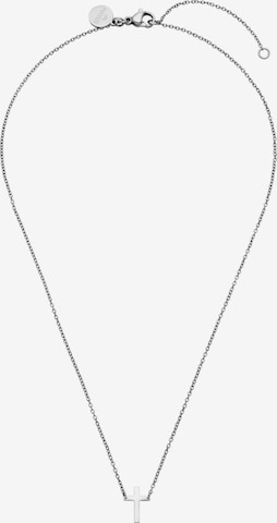Collana di PURELEI in argento: frontale