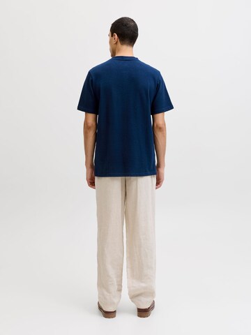 JACK & JONES Shirt in Blauw