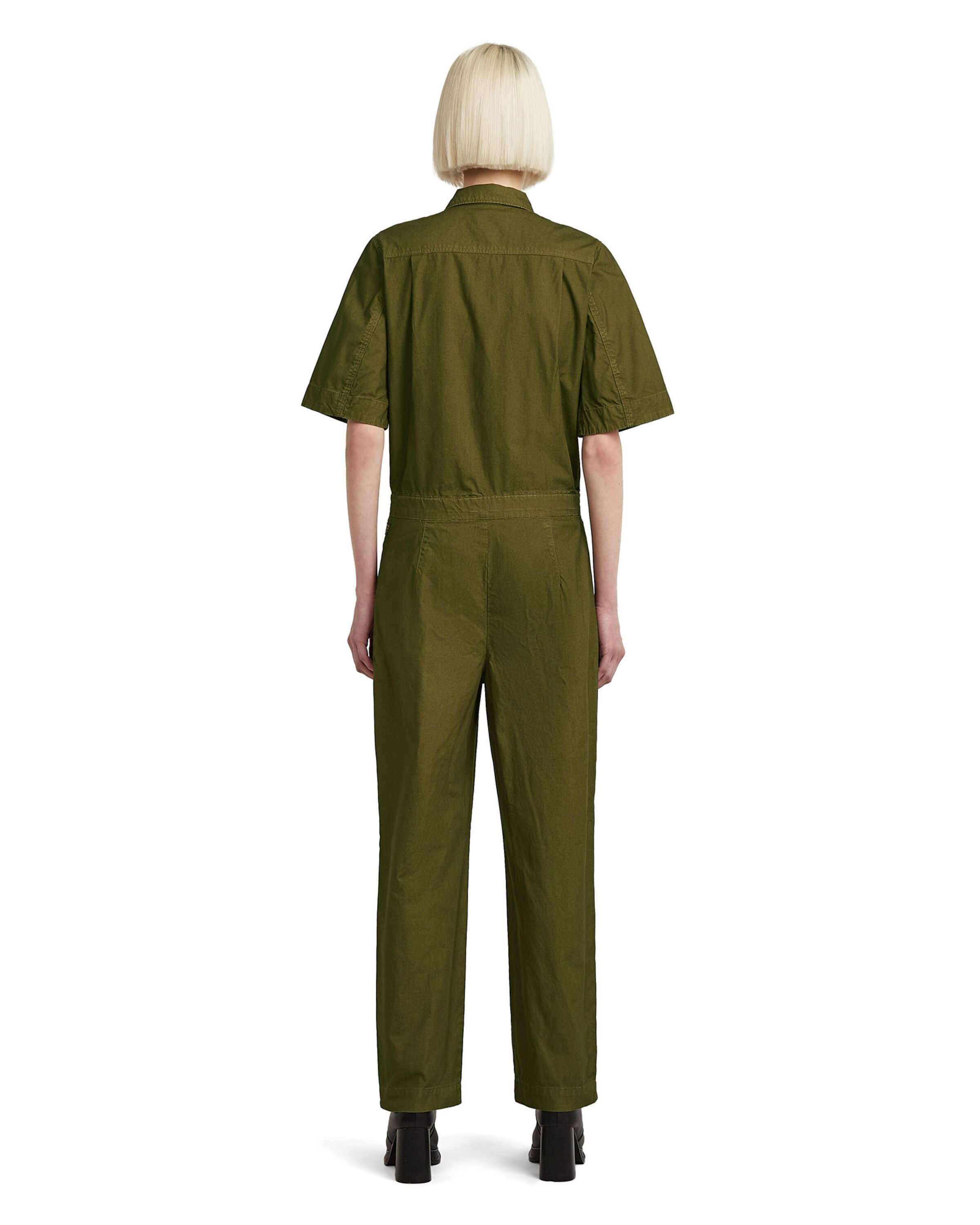 G-STAR Jumpsuit in Grün