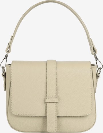 Sac à bandoulière Samantha Look en beige : devant
