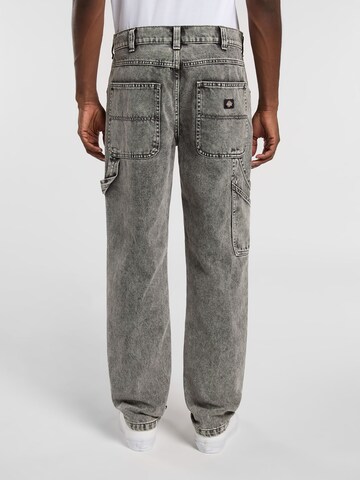 DICKIES - Pierna ancha Vaquero 'GARYVILLE' en gris