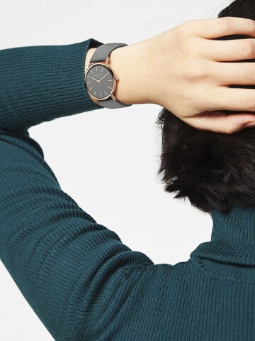 Liebeskind Berlin Analog watch in Grey: front