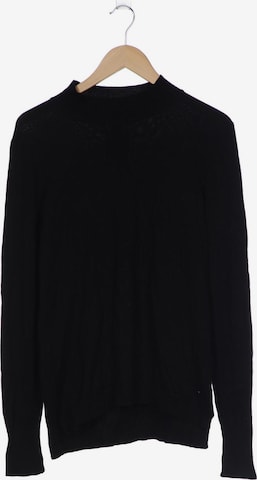 ETAM Sweater & Cardigan in XXL in Black: front