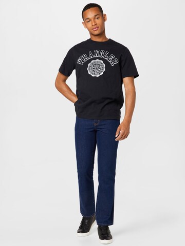 regular Jeans 'Texas' di WRANGLER in blu