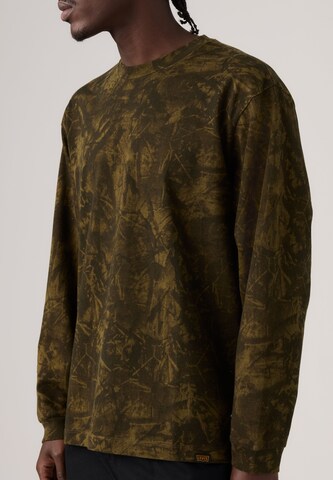 LEVI'S ® Shirt 'Workwear' in Grün