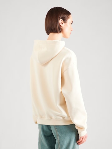 Gina Tricot - Sweatshirt em amarelo