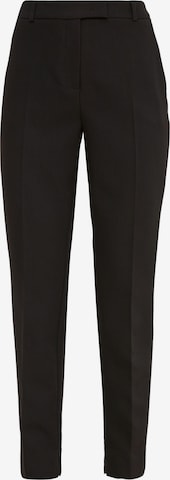 COMMA Pants in Black: front