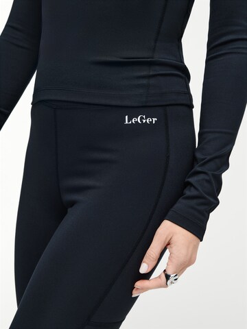 Skinny Leggings 'Thalke' LeGer by Lena Gercke en noir