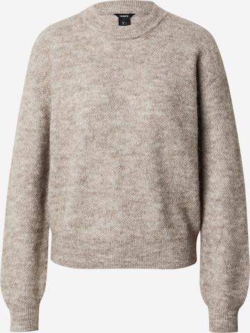 Lindex Pullover 'Britta' i brun: forside