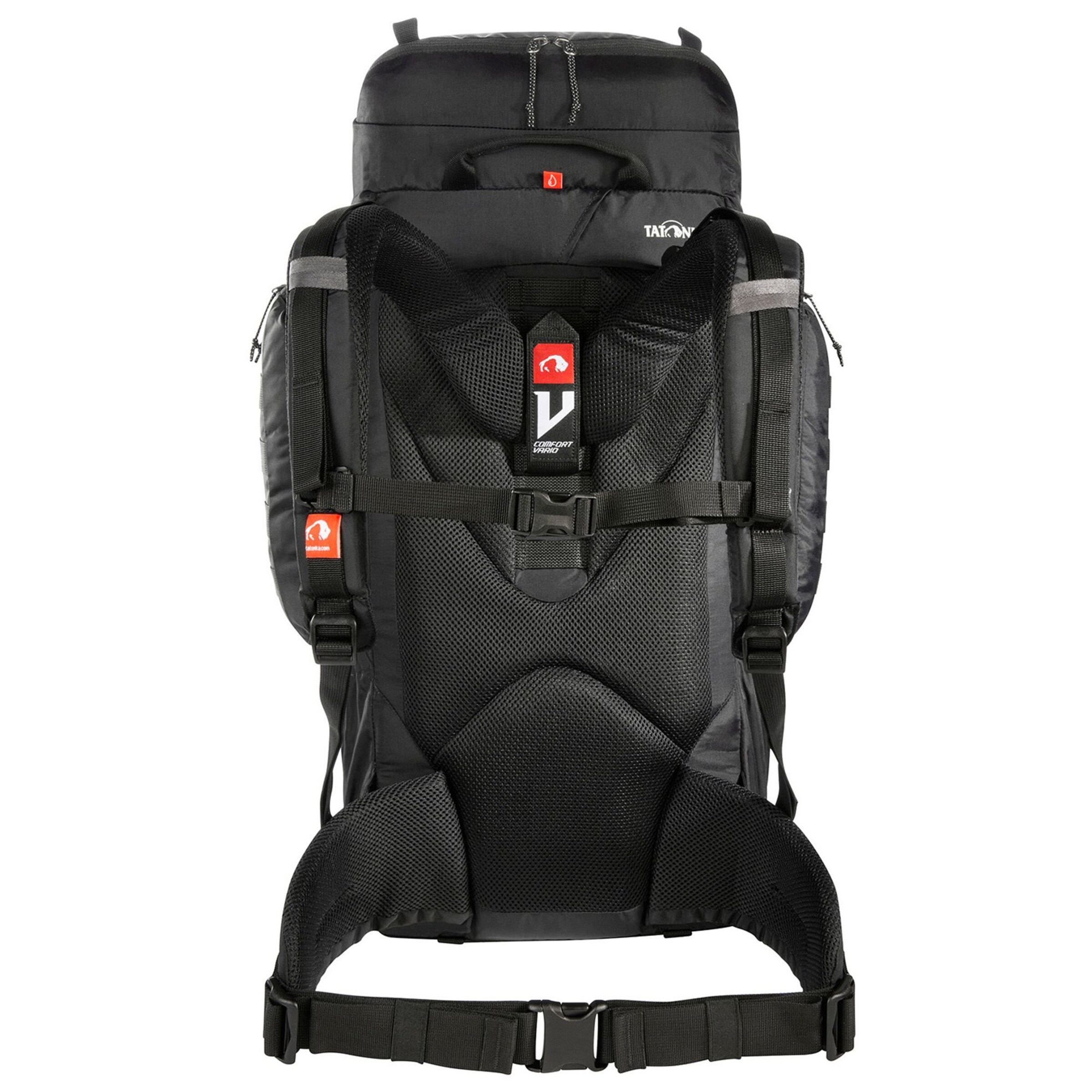 TATONKA Backpack 'Akela' in Black