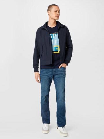 ESPRIT Between-season jacket in Blue