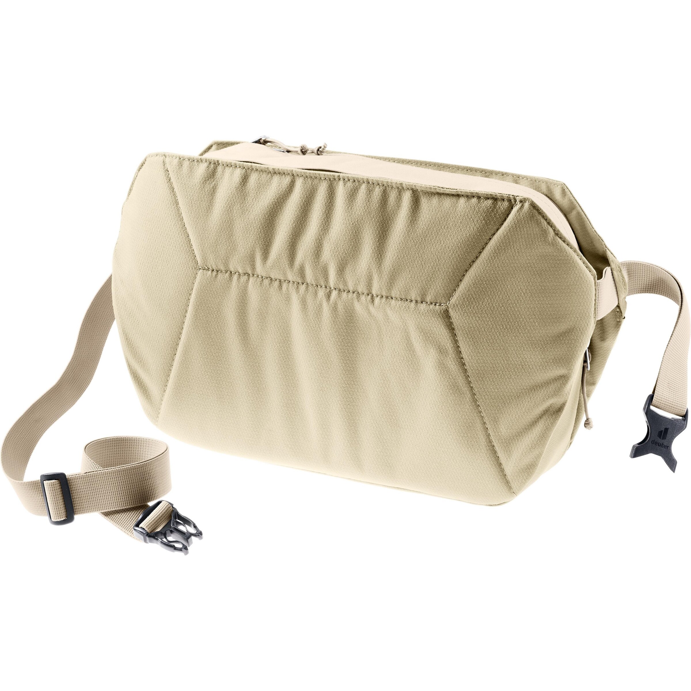Sac de sport 'Passway' DEUTER en beige : devant