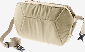 DEUTER Sporttasche 'Passway' in Beige: predná strana